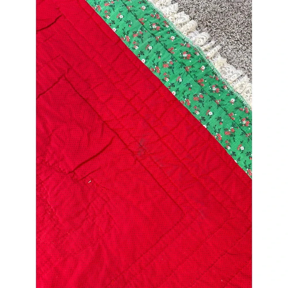 Handmade handcrafted christmas